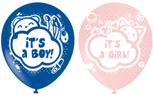 Lees meer over het artikel Baby shower ballonnen