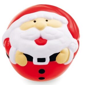 kerst relatiegeschenken met logo stressballen